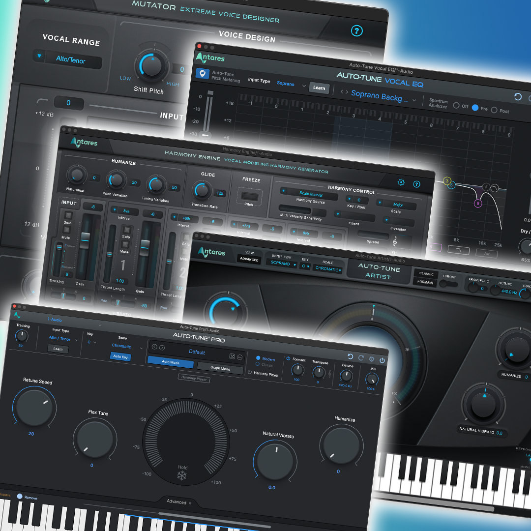 Antares Bundle