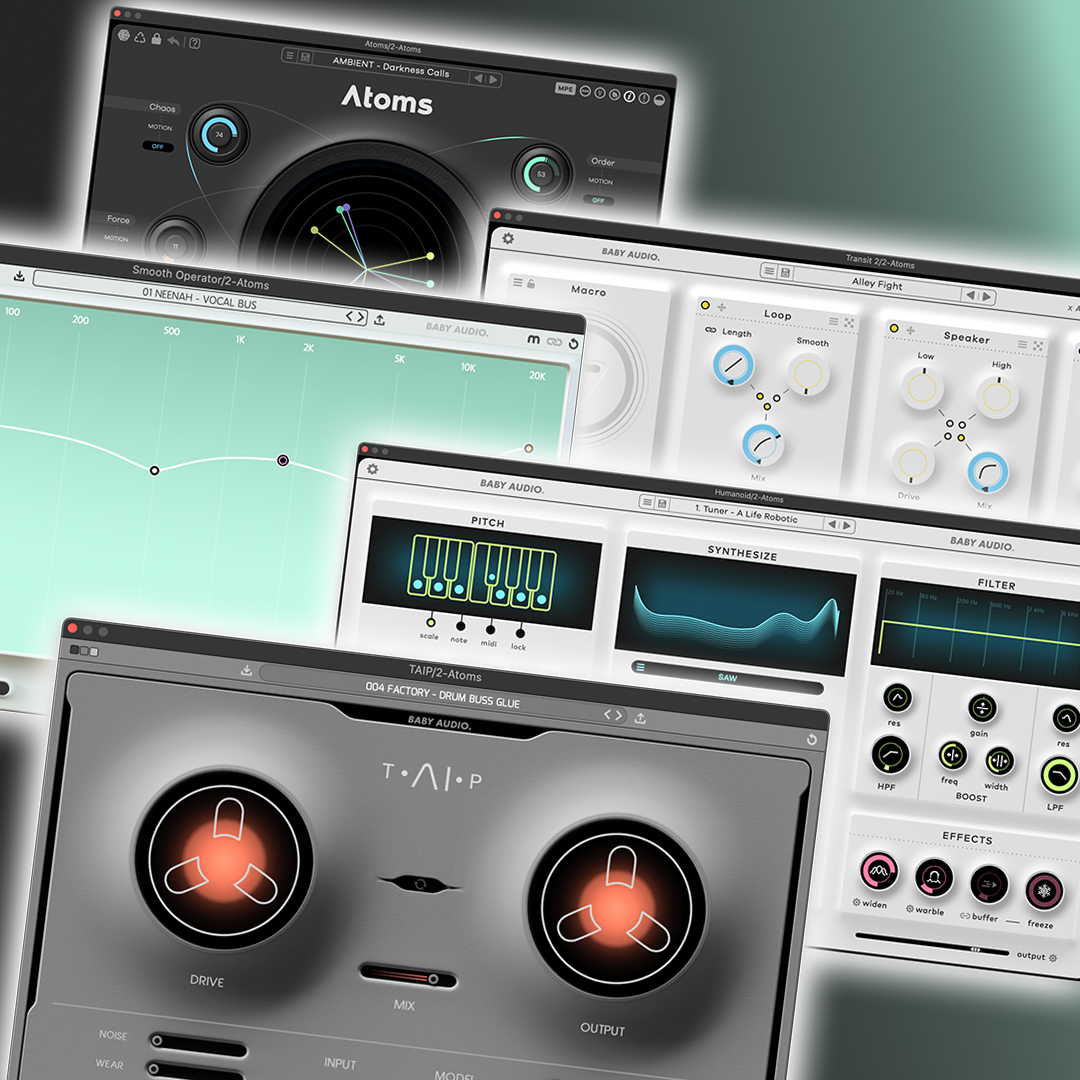 Baby Audio Bundle