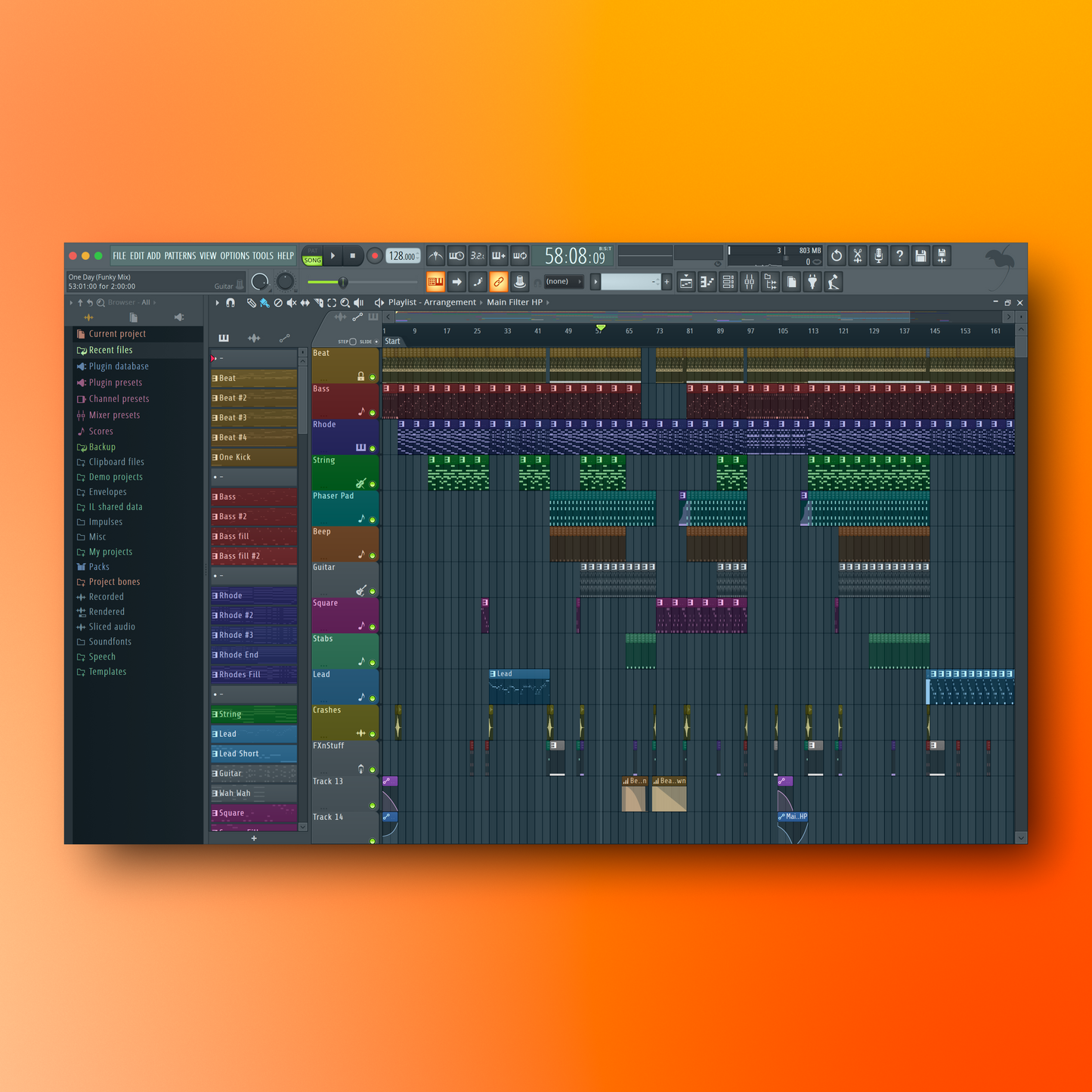 (Image-Line) FL Studio 24 (Windows), 20 (macOS) + 1 Plug-In de regalo