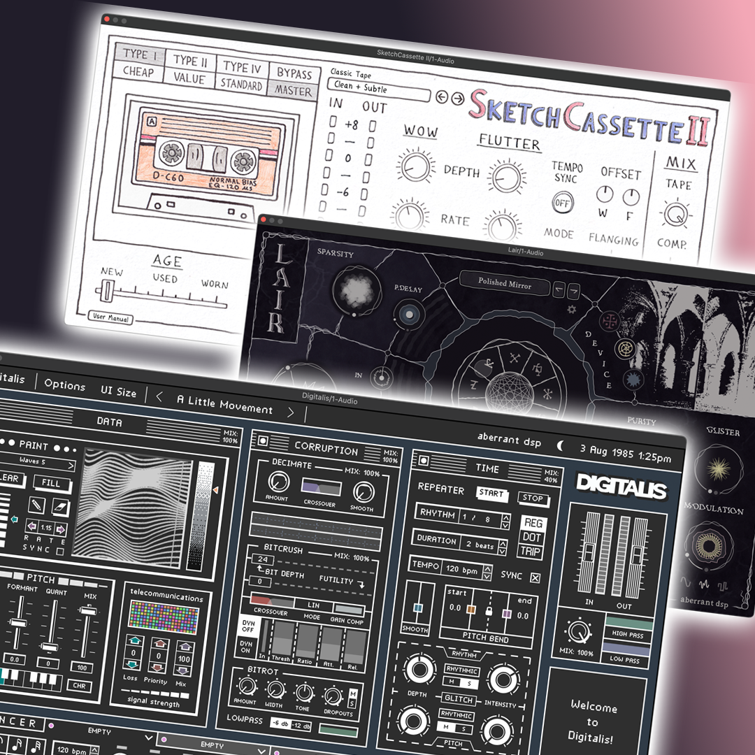 Aberrant DSP Bundle