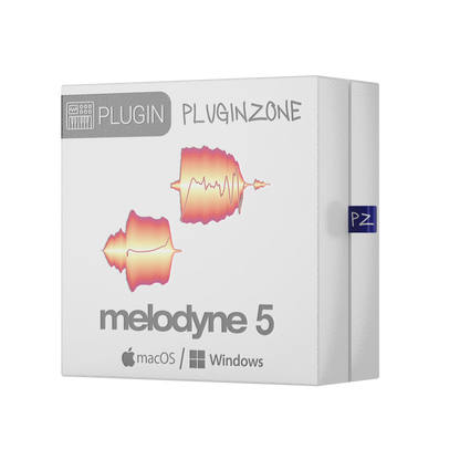 Melodyne 5