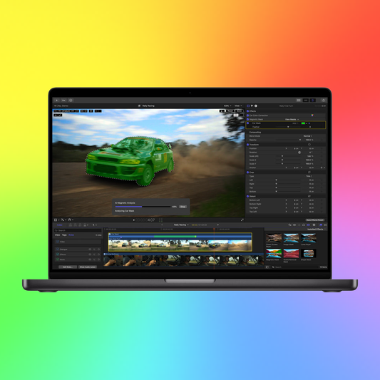 (Apple) Final Cut Pro