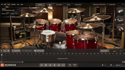 EZdrummer 3