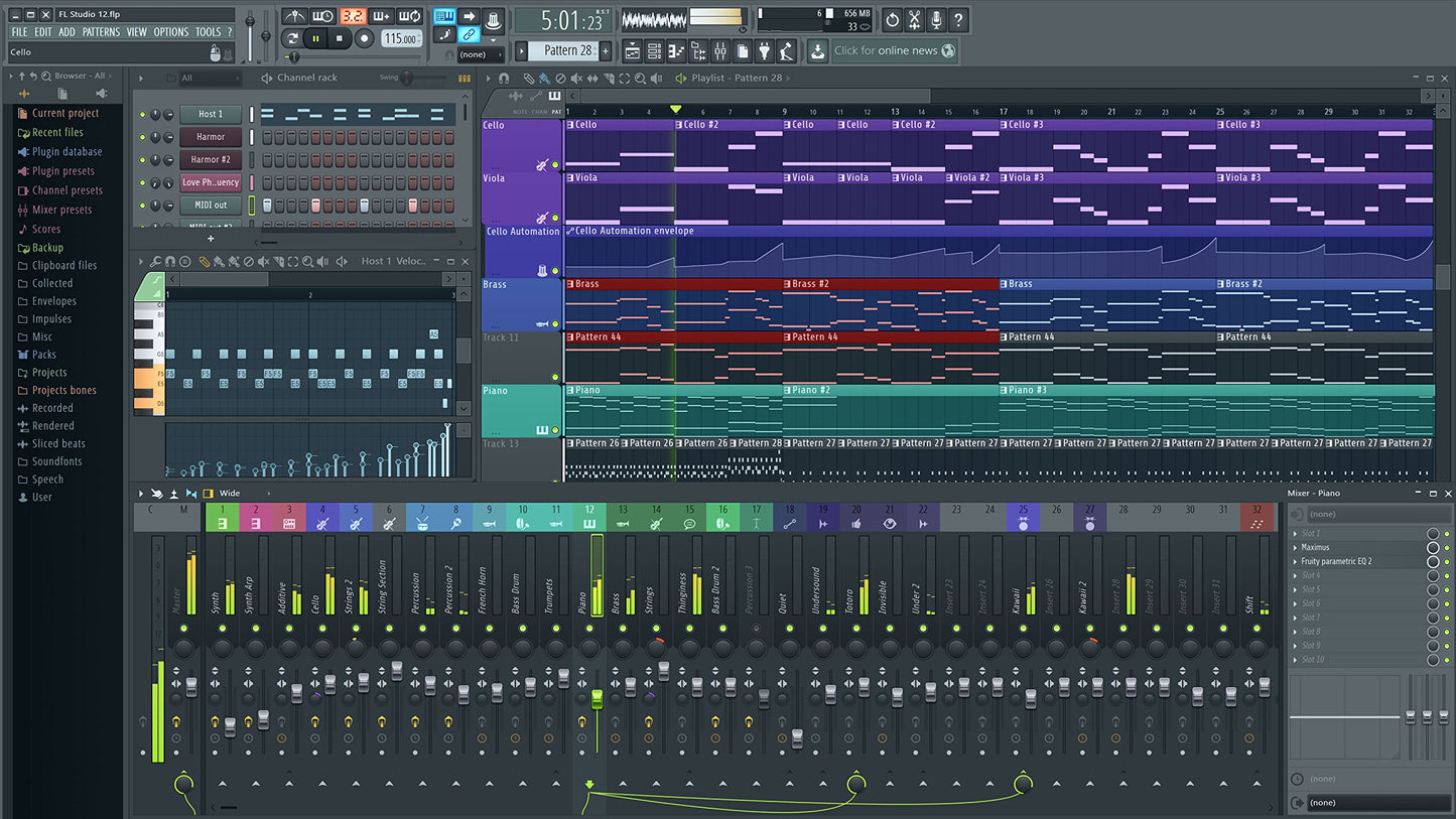 FL Studio 2024