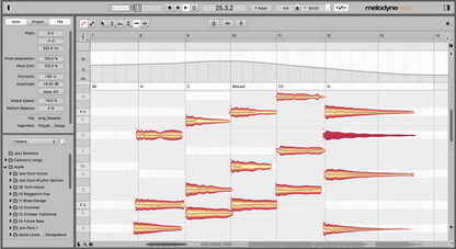 Melodyne 5