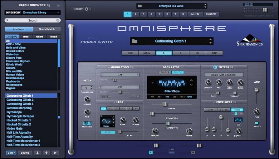 Omnisphere