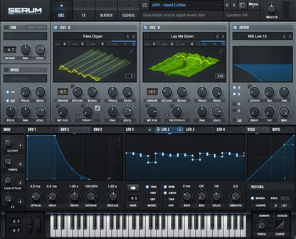 Serum 1.368