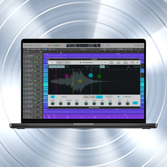 (Apple) Logic Pro 11