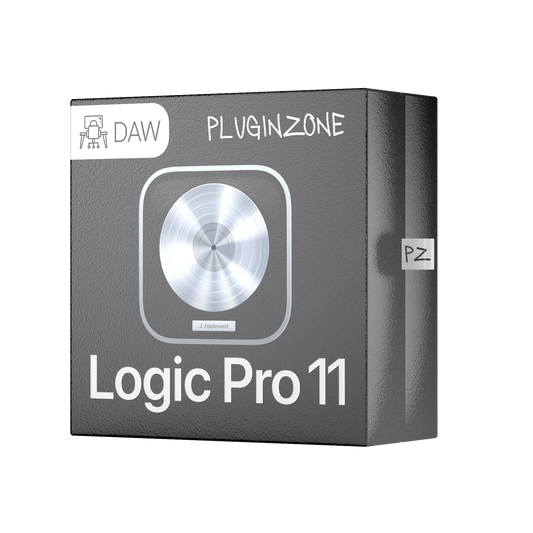 Logic Pro 11