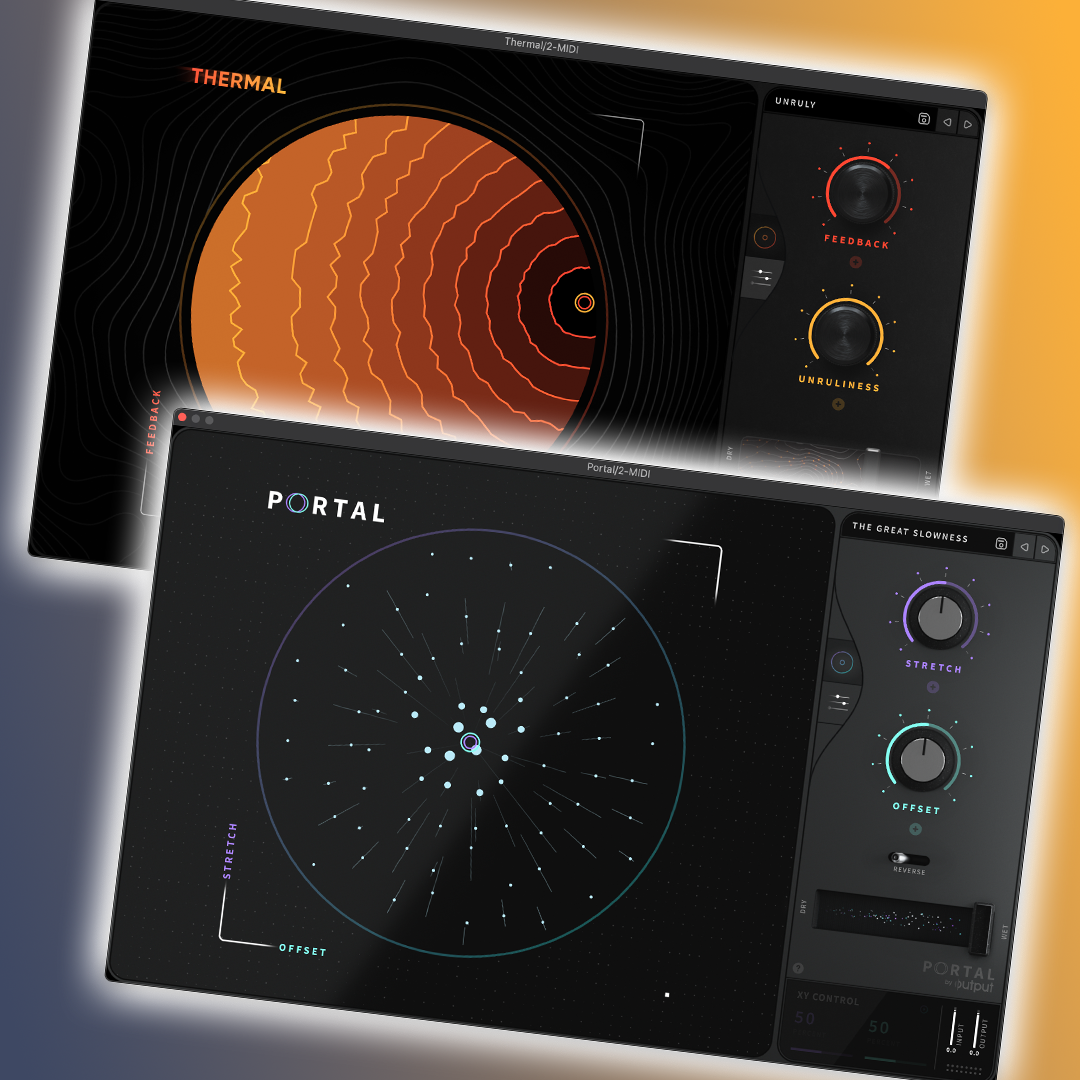 (Output) Portal + Thermal