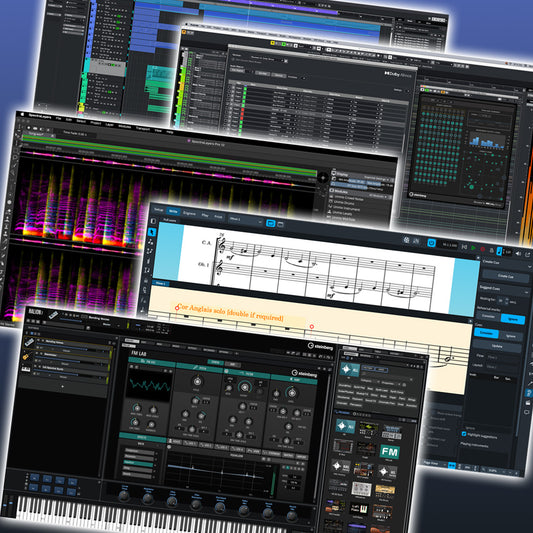 Steinberg Bundle macOS