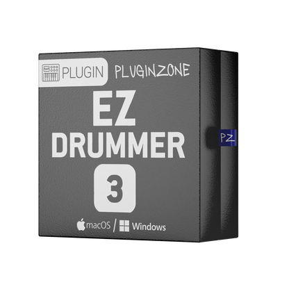 EZdrummer 3