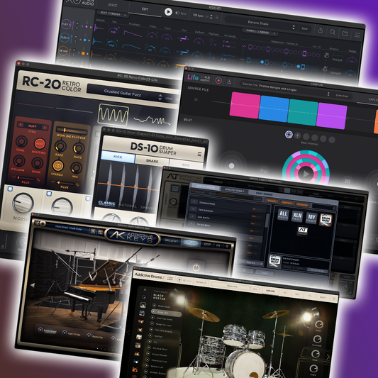 XLN Audio Bundle