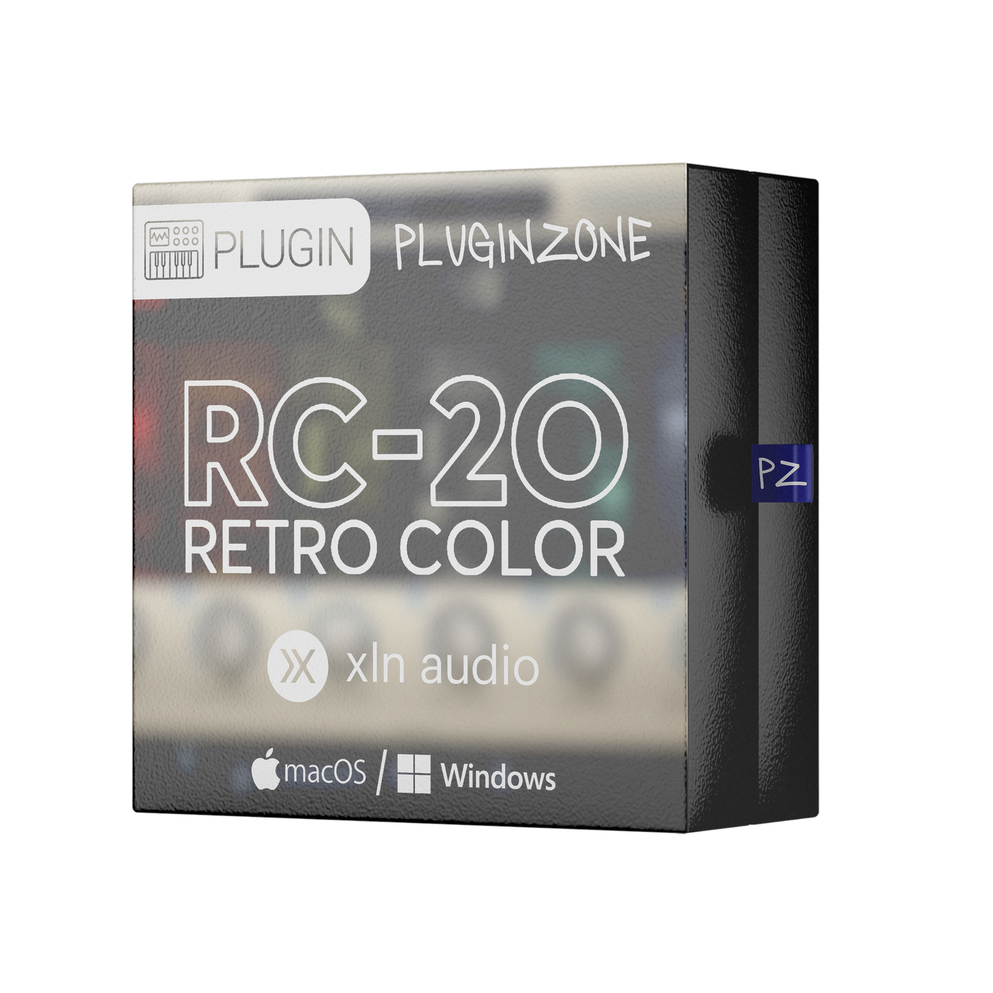 RC-20 Retro Color