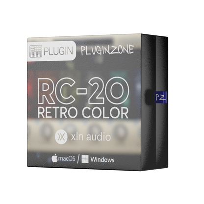 RC-20 Retro Color