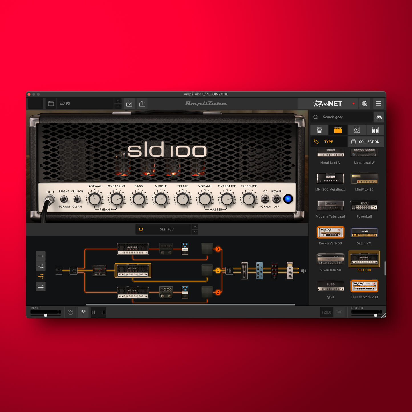(IKMultimedia) Amplitube 5 Max