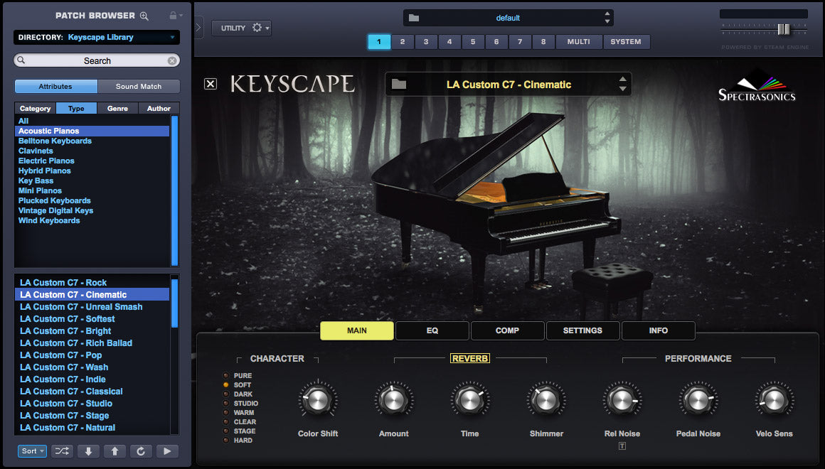 Keyscape