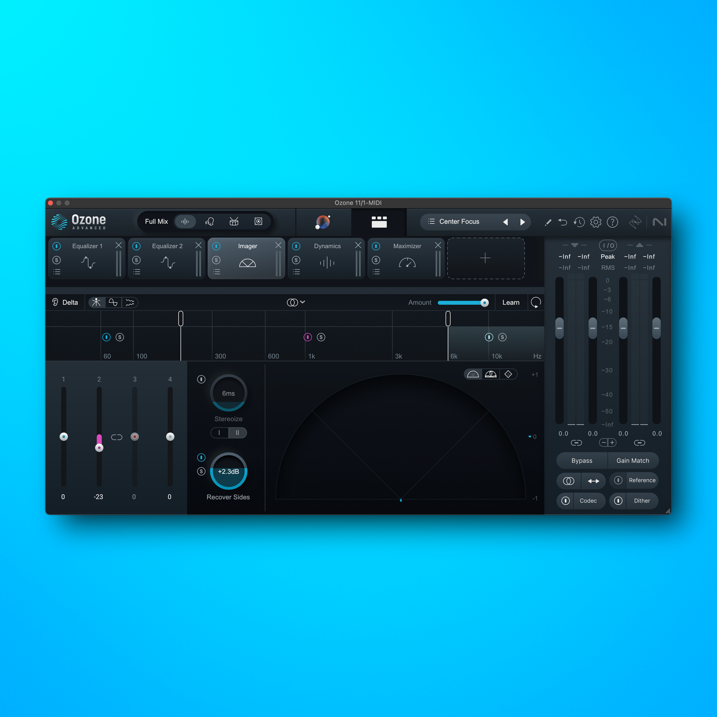 (iZotope) Ozone 12